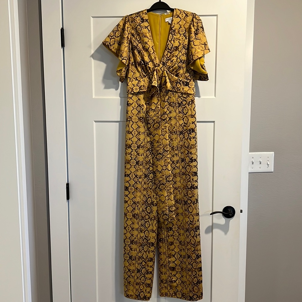 Current Air Jumpsuit